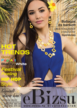 eBizsu divatékszer katalógus 2014 május 16 - július 15 kampány