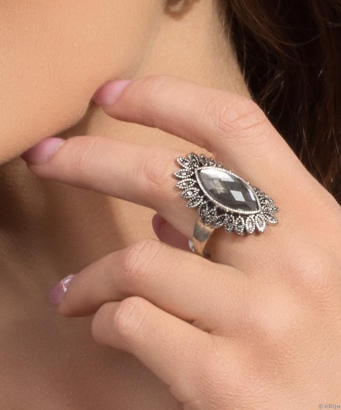 Antique Marquise gyűrű