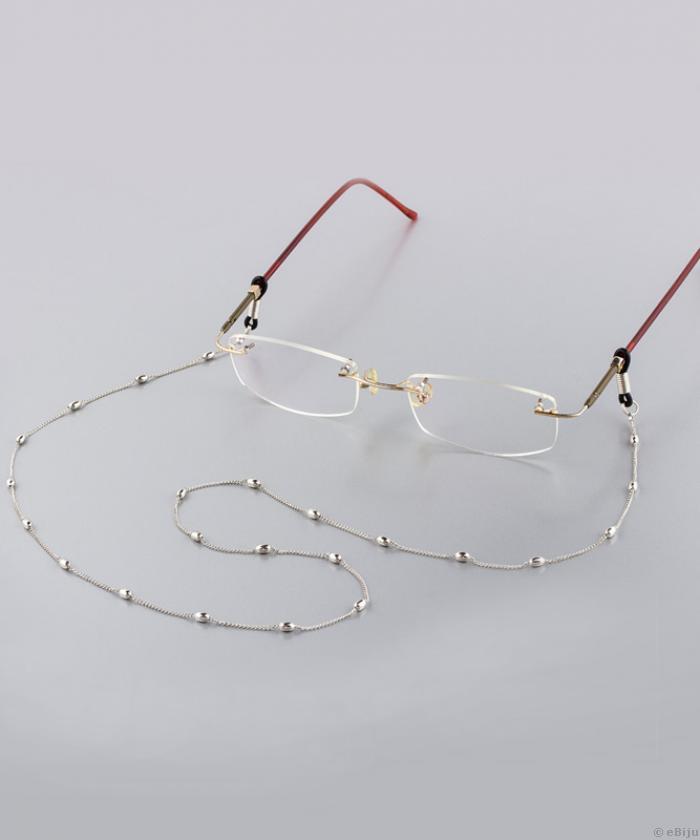 Bijuterie ochelari Silver Chain