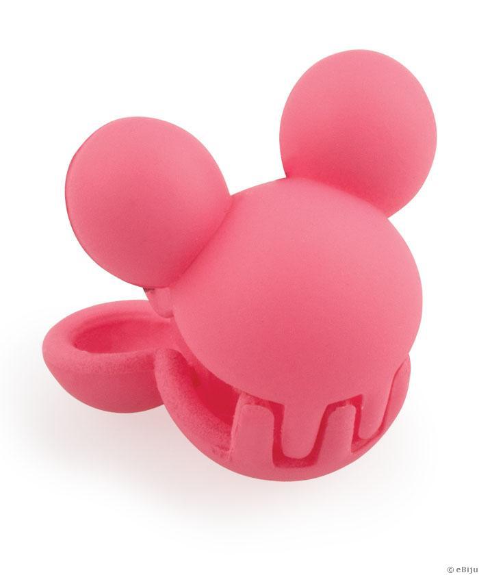 Clamă Mickey Mouse roz