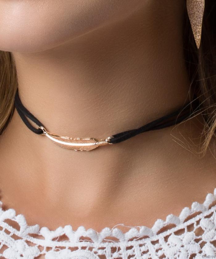 Colier choker “Freedom”
